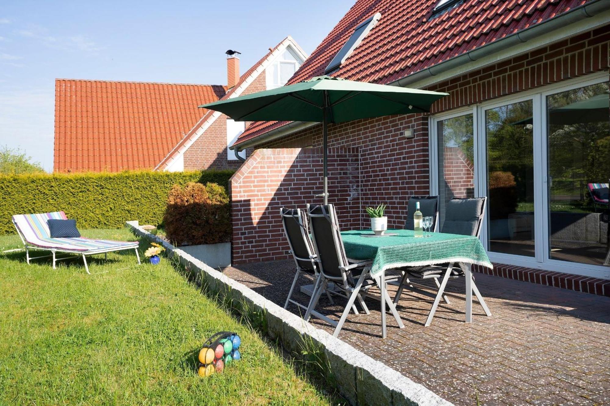 Ferienhaus Bootsmann Kellenhusen Ngoại thất bức ảnh