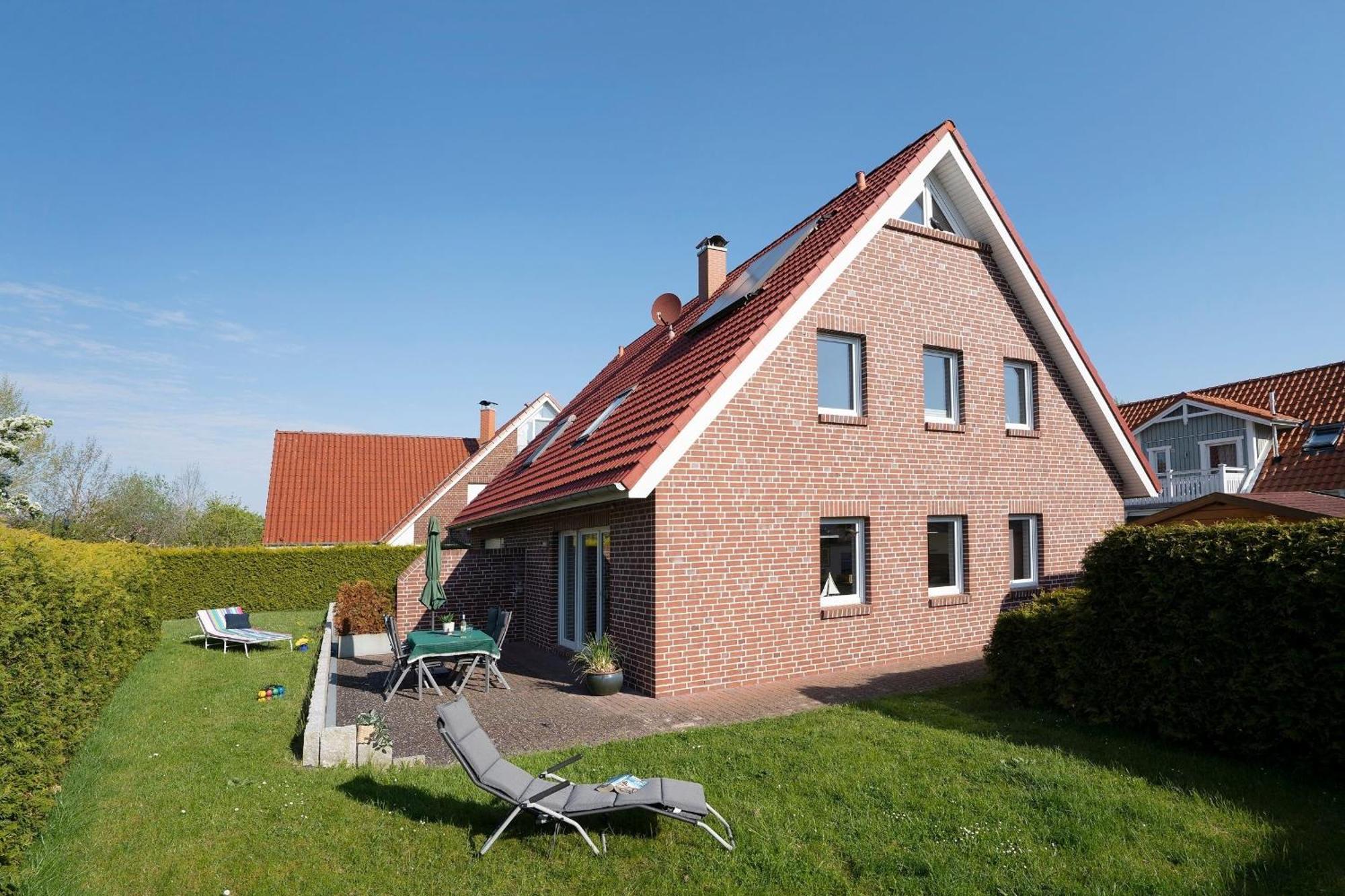 Ferienhaus Bootsmann Kellenhusen Ngoại thất bức ảnh
