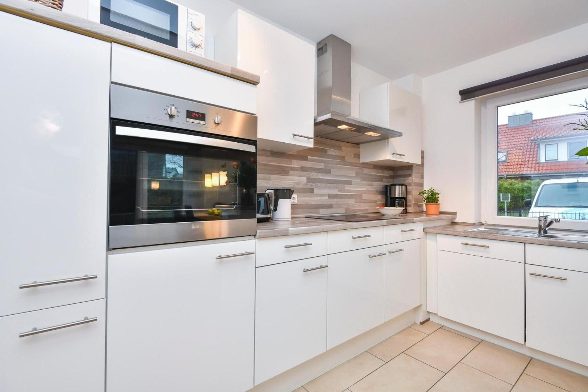 Ferienhaus Bootsmann Kellenhusen Ngoại thất bức ảnh