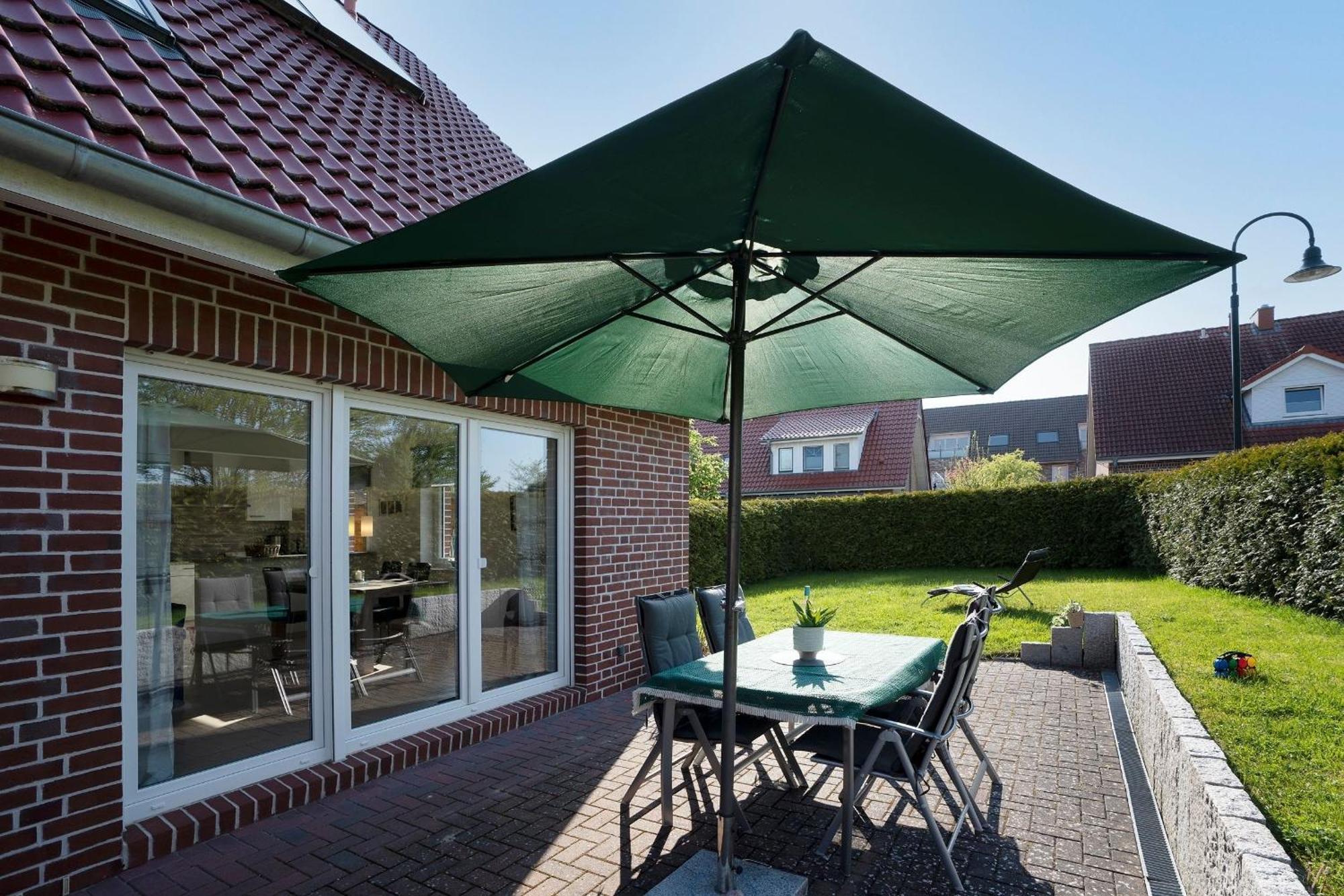 Ferienhaus Bootsmann Kellenhusen Ngoại thất bức ảnh